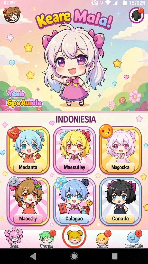 Screenshot agenhoki nomor 2
