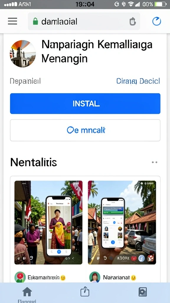 Screenshot asia100 nomor 1