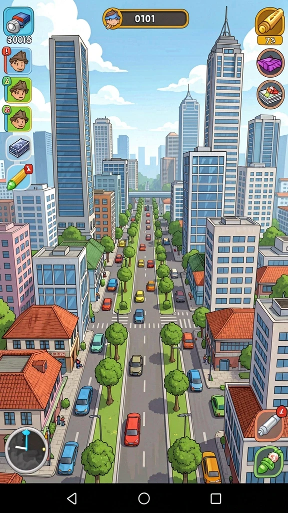 Screenshot bos01 nomor 1