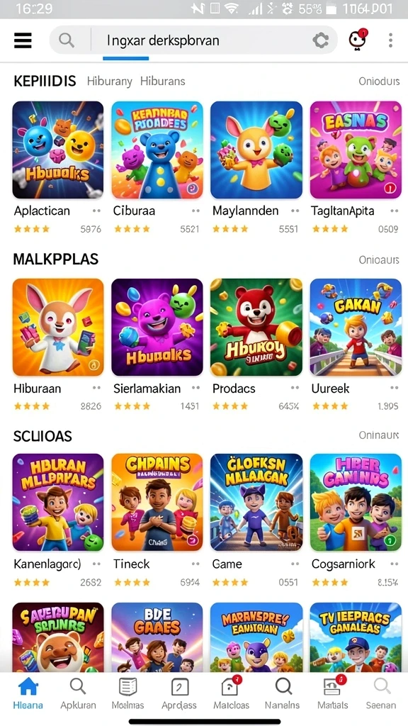 Screenshot bos5000 nomor 2