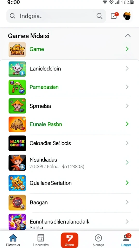 Screenshot ceria777 nomor 3