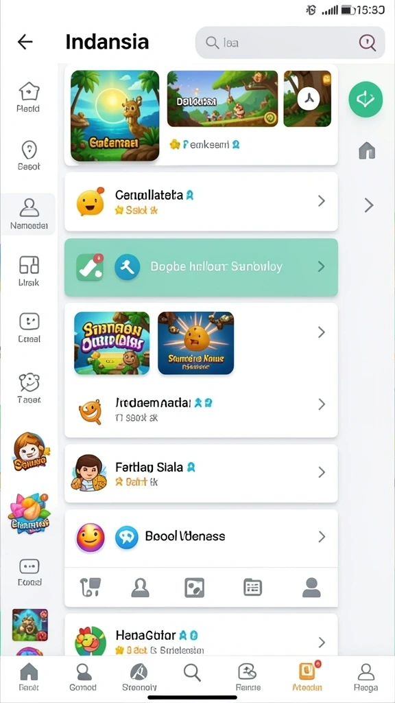 Screenshot crazydomino nomor 2