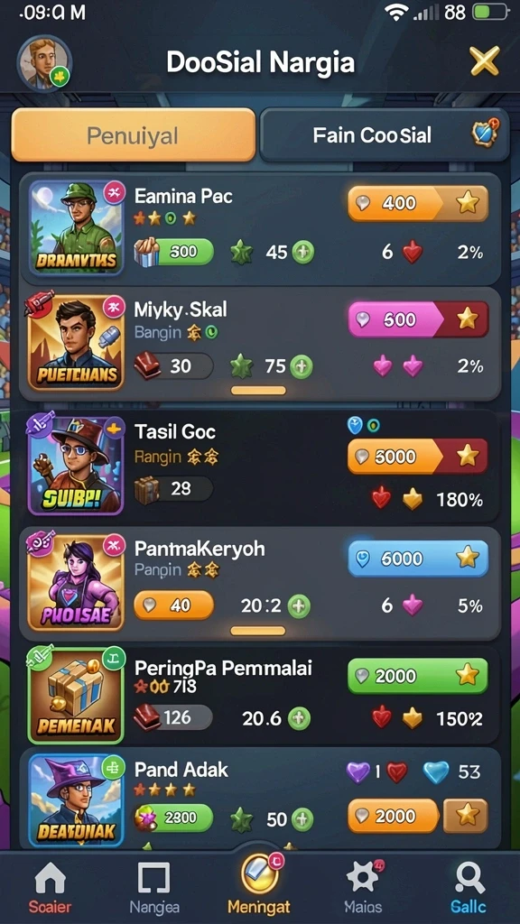 Screenshot cucutoto nomor 2