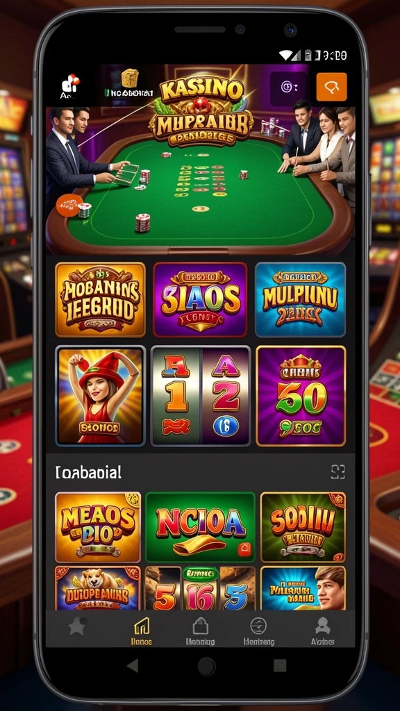 Screenshot dayak777 nomor 1