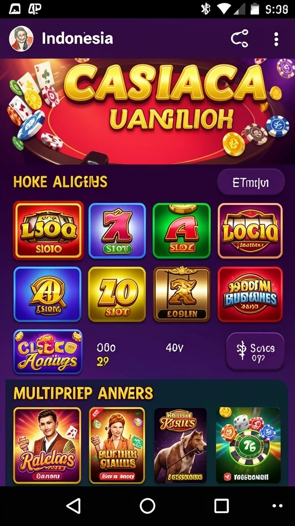 Screenshot dayak777 nomor 3