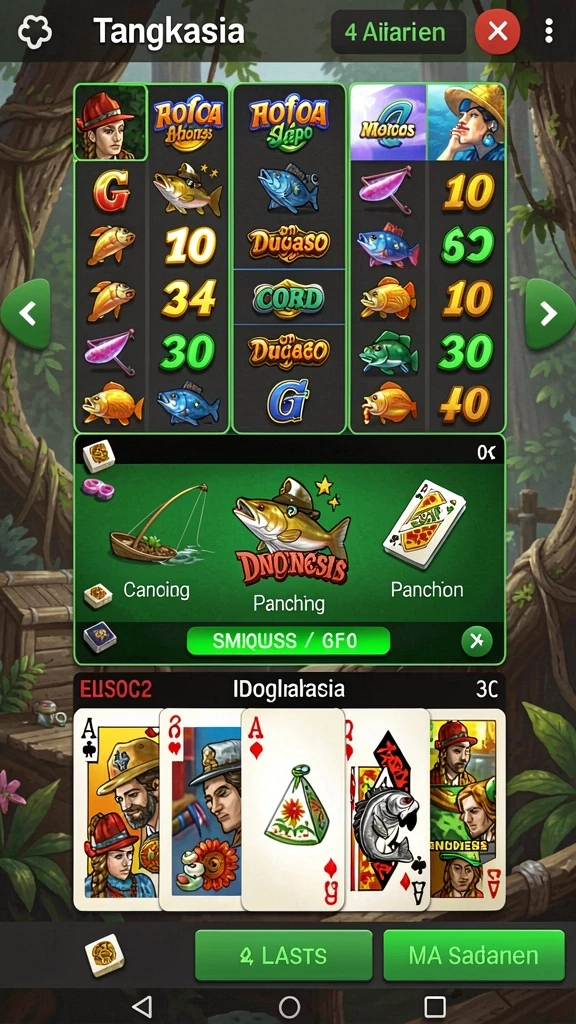 Screenshot gamerp nomor 1