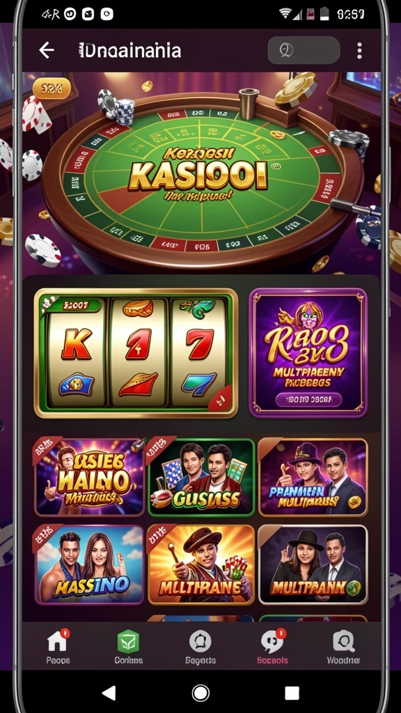 Screenshot garitoto nomor 3