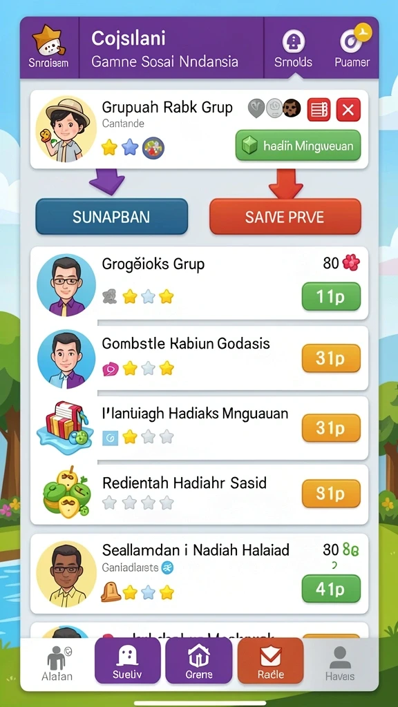 Screenshot harapan777 nomor 3