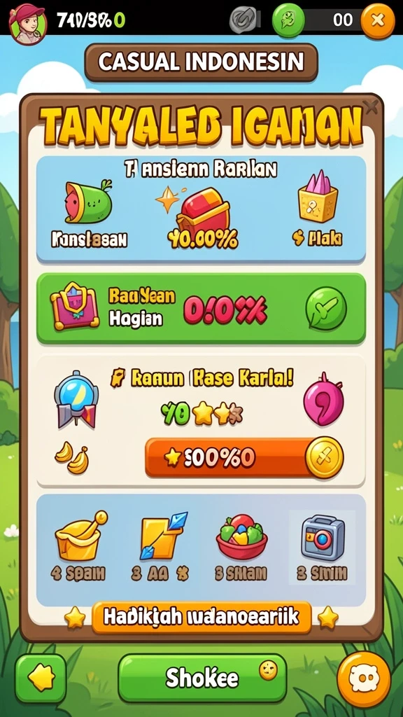 Screenshot hokiarena nomor 2