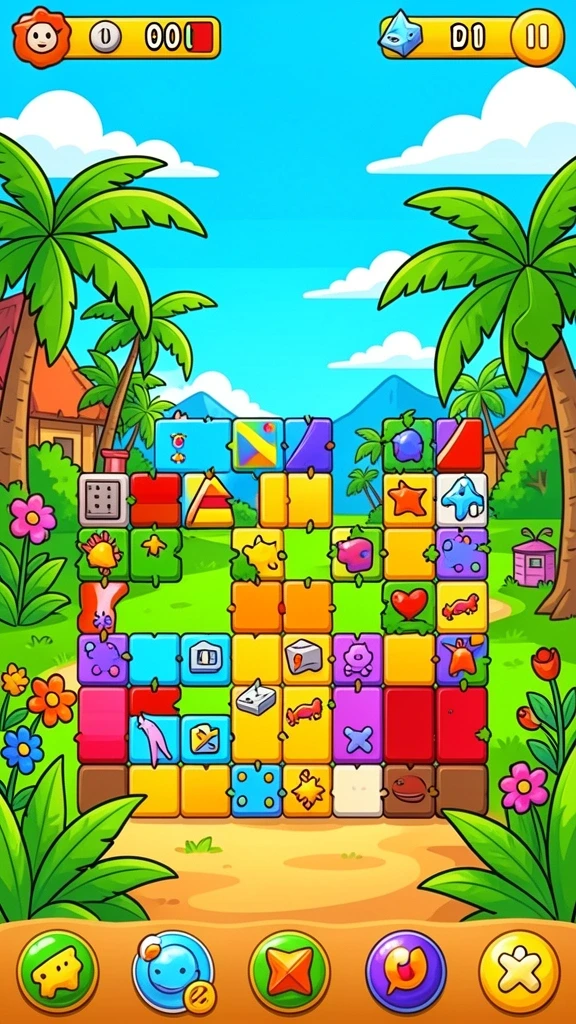 Screenshot hokiarena nomor 3