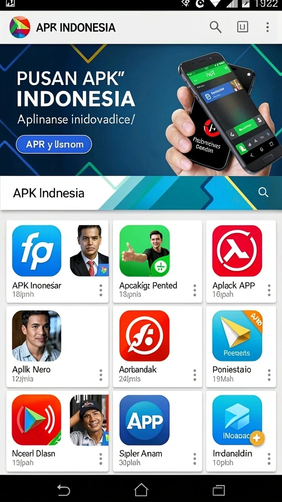 Screenshot hometogel nomor 1