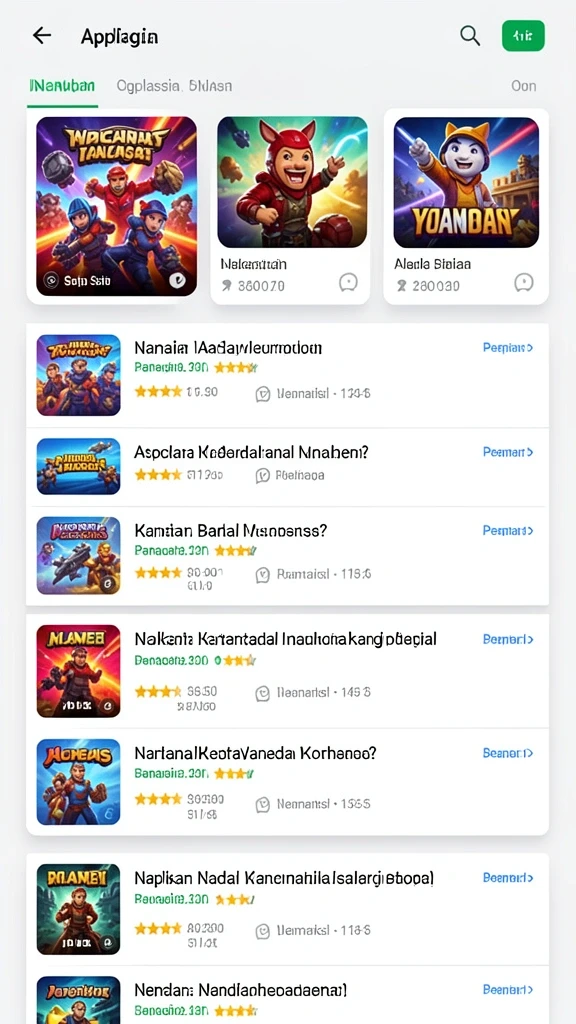 Screenshot idagame nomor 1