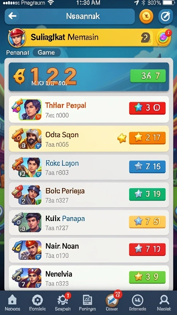 Screenshot idagame nomor 3