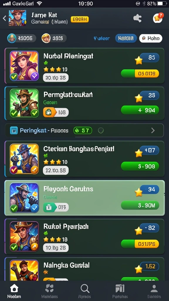 Screenshot idklub nomor 2