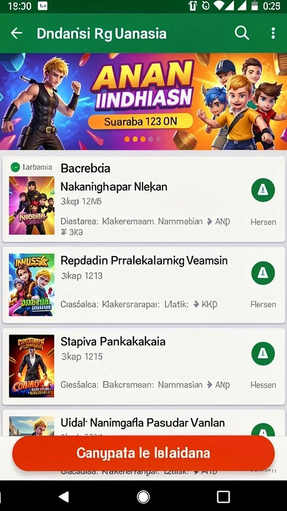 Screenshot keren777 nomor 2