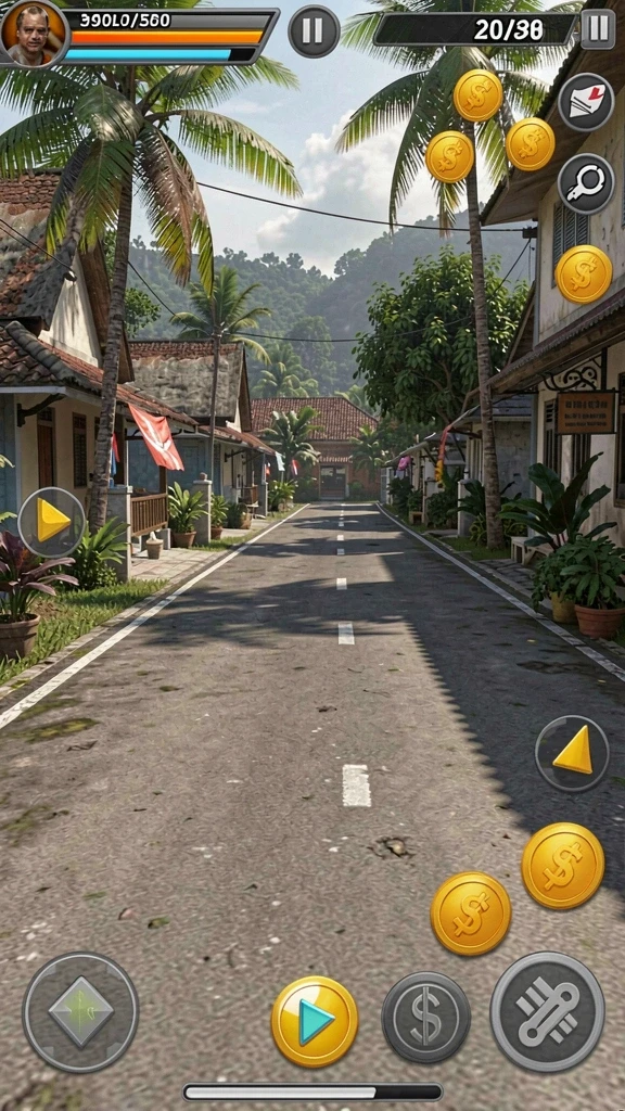 Screenshot keren777 nomor 3