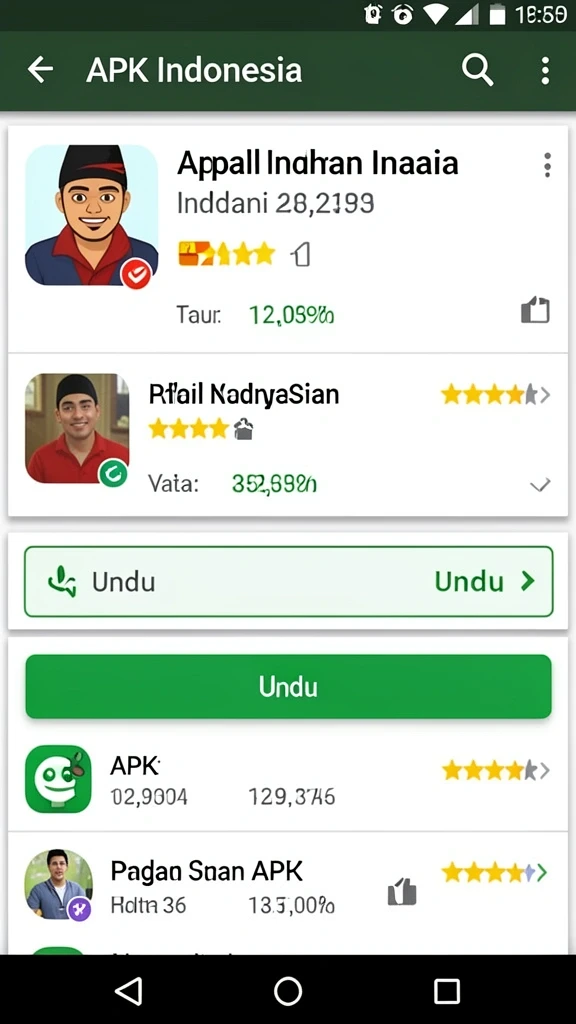 Screenshot kilauwin nomor 1