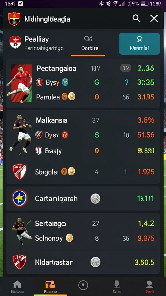 Screenshot komedi77 nomor 3