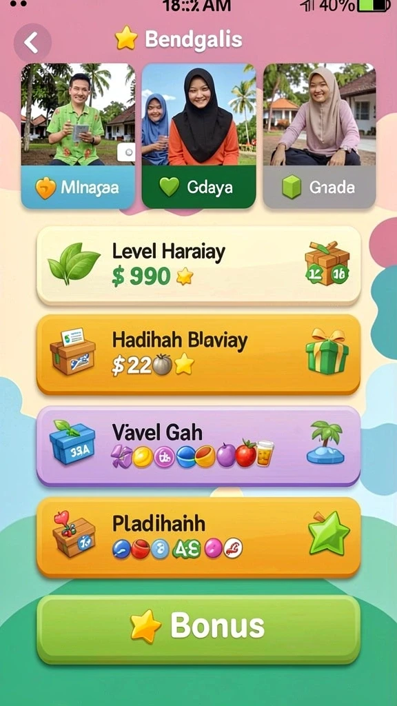 Screenshot love678 nomor 1