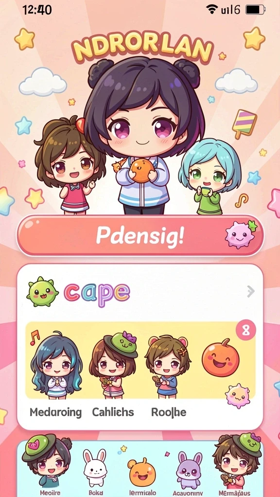 Screenshot luck365 nomor 1