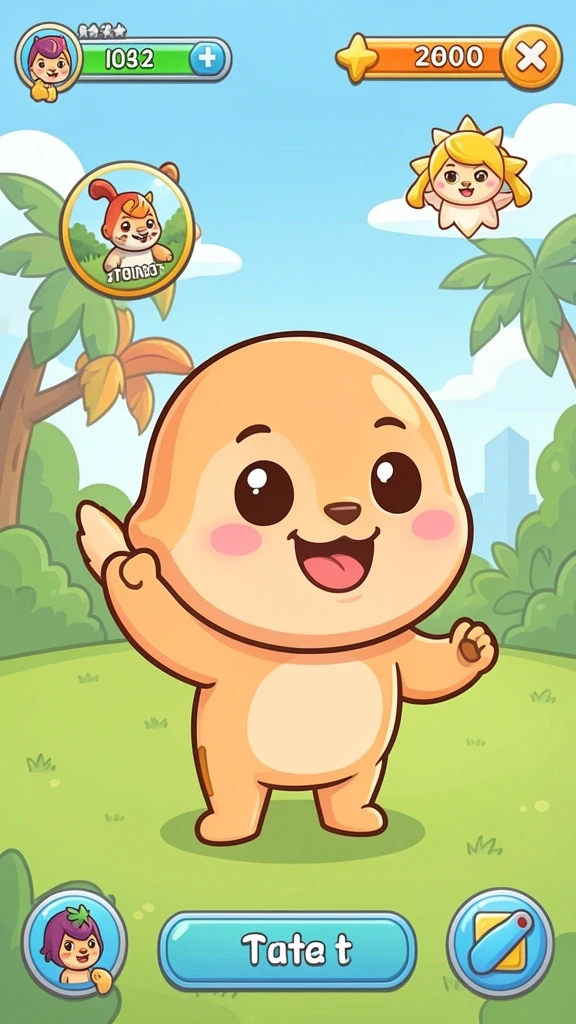 Screenshot luckytopia nomor 1