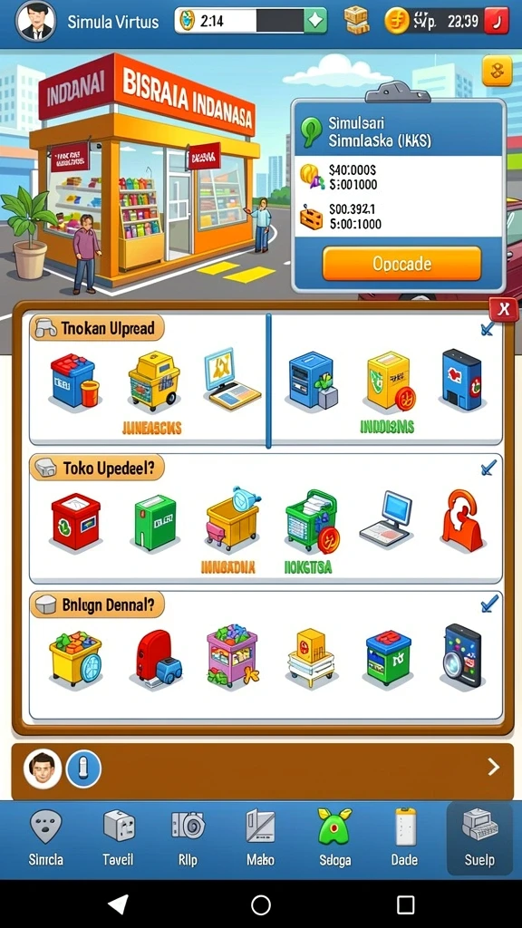 Screenshot milo4d nomor 2