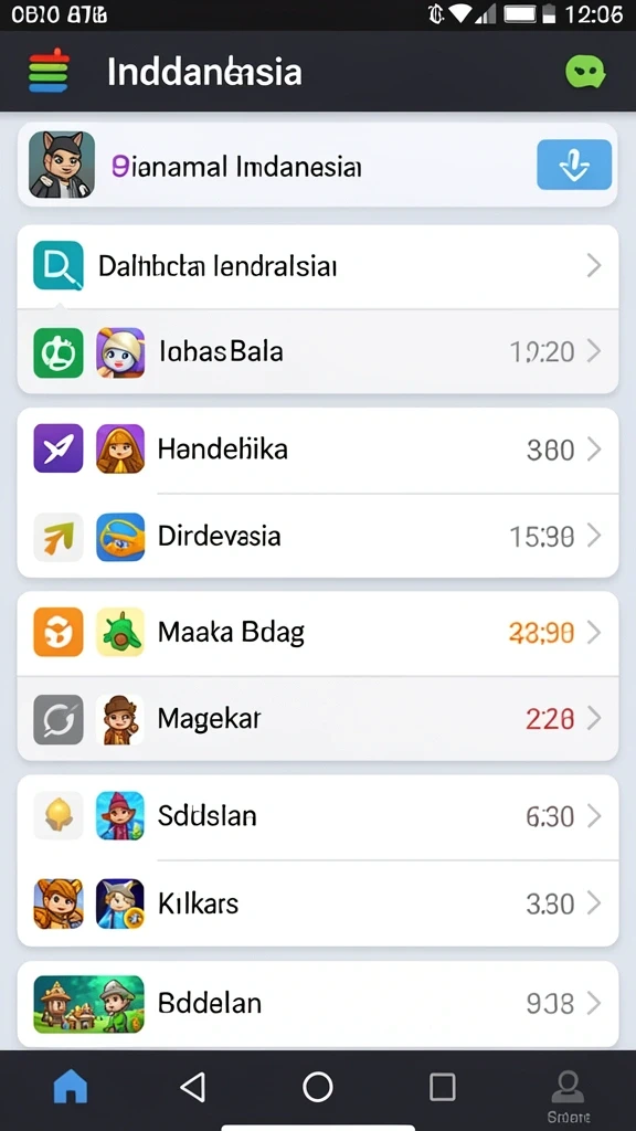 Screenshot nana4d nomor 2