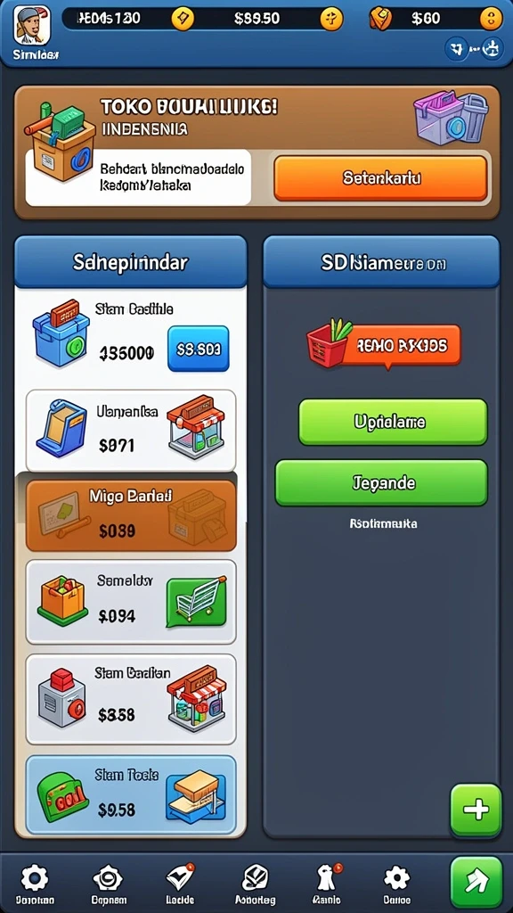 Screenshot omutogel nomor 2