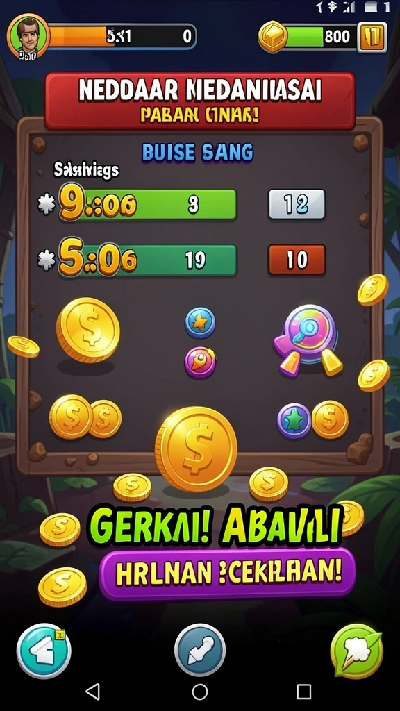 Screenshot omutogel nomor 3