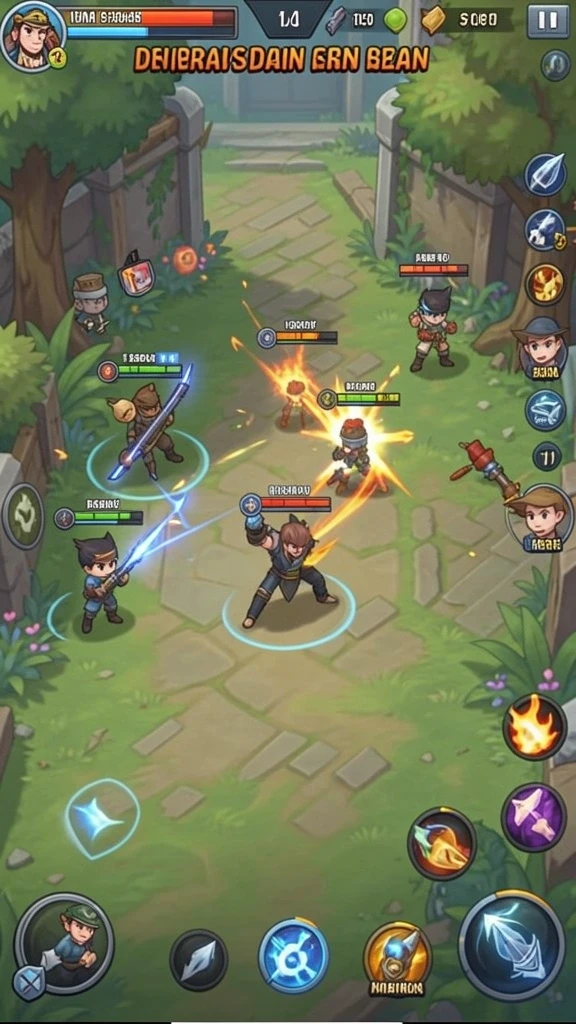 Screenshot royalplay nomor 1