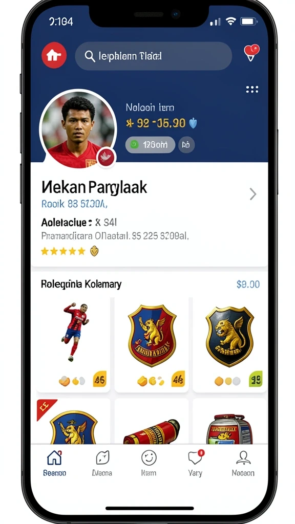 Screenshot royalplay nomor 2