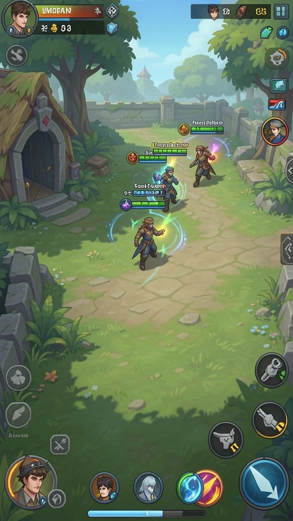 Screenshot royalplay nomor 3