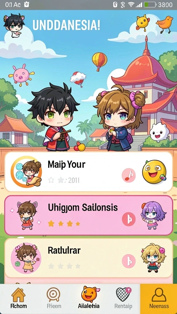 Screenshot rsngame nomor 2
