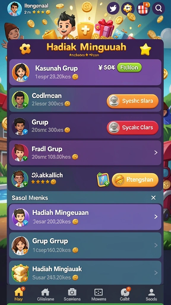 Screenshot rsngame nomor 3