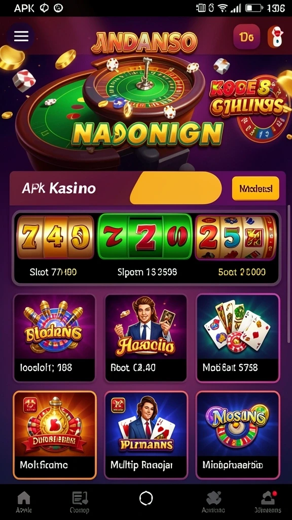 Screenshot surgavip nomor 1