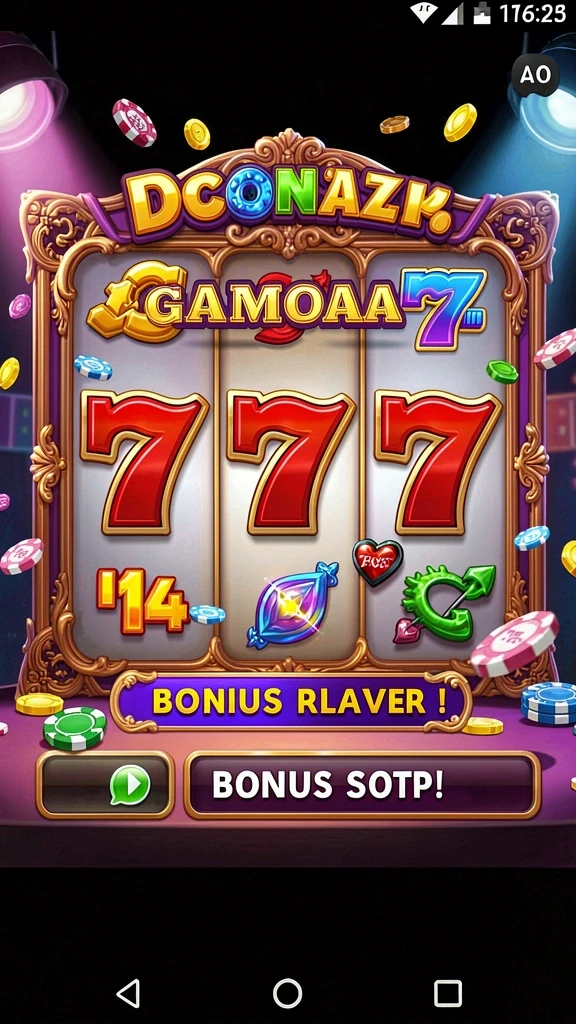 Screenshot tigerjp88 nomor 3