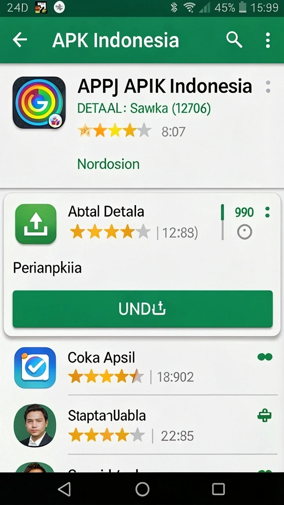Screenshot zona66 nomor 1