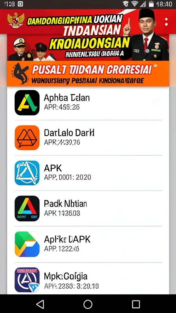 Screenshot zorototo nomor 2